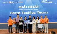 Chung kết &apos;IoT Challenge 2023&apos; - Nơi khởi đầu của những công nghệ đột phá 