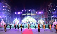 Tưng bừng Ngày hội Văn hóa các dân tộc thành phố Lạng Sơn