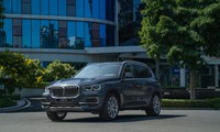 Ưu đãi giá bán hấp dẫn cho nhiều mẫu xe BMW trong tháng 10
