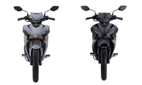 Điểm mặt những khác biệt giữa Yamaha Exciter 155 VVA – ABS 2023 với Yamaha Exciter 155 VVA 2022 