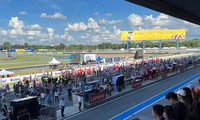 Hành trình trải nghiệm MotoGP trên đất Thái Lan