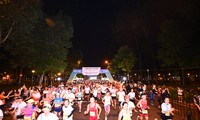 Hàng nghìn runners chinh phục đường chạy 5Way Run - Ways to Grand Park