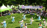 Tận hưởng mùa lễ hội 2023 rộn ràng tại Hàn Quốc ngay cả trong mùa Đông
