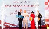 BRG Golf Hanoi Festival để lại nhiều ấn tượng sâu đậm trong lòng gôn thủ quốc tế 