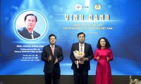 Trưởng phòng Điều độ được vinh danh giảng viên nội bộ giỏi Tập đoàn Điện lực Quốc gia Việt Nam
