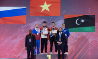Giải vô địch Vovinam thế giới lần thứ VII, tìm về với cái nôi của Việt Võ Đạo