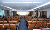 Hội thảo Vai trò của chính sách thuế trong sự phát triển của thị trường vật tư nông nghiệp Việt Nam