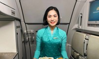 Vietnam Airlines đưa đặc sản cam Xã Đoài lên các chuyến bay