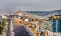 Nhà ga quốc tế Đà Nẵng được xếp hạng 5 sao theo tiêu chuẩn Skytrax