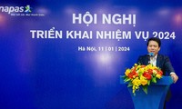 NAPAS tổ chức hội nghị triển khai nhiệm vụ 2024