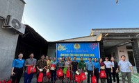 Nestlé Việt Nam tặng gần 6.000 phần quà cho các gia đình có hoàn cảnh khó khăn nhân dịp Tết Nguyên đán