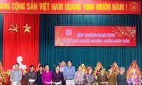 Sao Mai Group mang &apos;Tết ấm&apos; đến với hơn 1.000 hộ nghèo, hộ khó khăn tỉnh Thanh Hóa