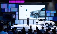 Vinfast chính thức giới thiệu dải xe điện tay lái nghịch