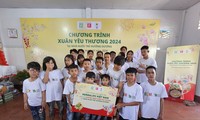 Herbalife Việt Nam tổ chức chương trình &apos;Xuân Yêu Thương&apos;