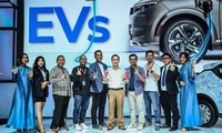 Vinfast giành cú đúp giải thưởng tại triển lãm ô tô quốc tế Indonesia 2024