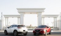 Mazda điều chỉnh giá bán New Mazda2, New Mazda CX-3, Mazda6, Mazda CX-30
