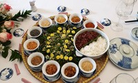 Cơm tiến vua và nhiều món độc, lạ tại sự kiện văn hóa ẩm thực 2024 của Saigontourist Group 