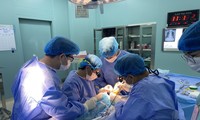 Bệnh viện ĐH Y Dược Buôn Ma Thuột thực hiện thành công chuyển vạt da vi phẫu cứu bệnh nhân 