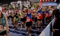 ANHERBAL đồng hành cùng Tiền Phong Marathon lần thứ 65 - Bứt phá giới hạn, chinh phục thành công