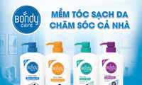 LIXCO ra mắt thương hiệu mỹ phẩm chăm sóc gia đình mới – Bondy Care