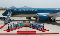 Phó Tổng giám đốc Vietnam Airlines: &apos;Không ngừng xây dựng đội ngũ phi công chất lượng cao và hiện đại hóa đội máy bay&apos;