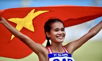 Đại sứ Running Diamond Cup 2024 VĐV Phạm Thị Hồng Lệ - Đồng hành gây quỹ san sẻ tình yêu thương 