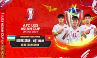 U23 Uzbekistan vs U23 Việt Nam: Hơn một trận đấu thủ tục