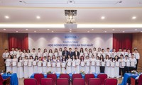 SILKROAD HANOI JSC và SILKROAD VINA JSC trao tặng học bổng cho sinh viên Việt Nam
