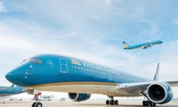 Hàng không khởi sắc, Vietnam Airlines lãi kỷ lục trong quý đầu năm