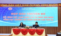 Hội nghị Tổng cục trưởng Hải quan ASEAN sẽ diễn ra tại Việt Nam