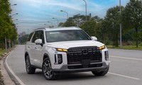 Hyundai Palisade xoay chuyển phân khúc SUV cỡ lớn tại Việt Nam bằng điều gì?