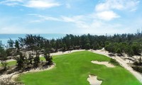 Sân gôn Golden Sands Golf Resort tại Huế ưu đãi đặc biệt chào đón những hội viên đầu tiên