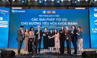 Hội thảo khoa học Các giải pháp tối ưu cho đường tiêu hoá khoẻ mạnh