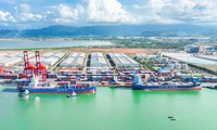 Cảng Chu Lai phát huy vai trò mũi nhọn trong hoạt động logistics tại miền Trung