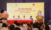 Hội thảo khoa học về thân thế và sự nghiệp Thái bảo Đỗ Tử Bình