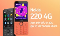 &apos;Huyền thoại cục gạch&apos; Nokia vẫn trường tồn trước tin sắp tắt sóng 2G