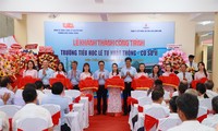 BSR tài trợ 5 tỷ đồng xây dựng trường tiểu học tại tỉnh Quảng Nam