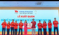 Nestlé MILO đồng hành cùng Đoàn thể thao Việt Nam tham dự Olympic và Paralympic Paris 2024