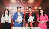 Cen Academy chính thức có văn phòng tại Đức