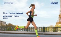 ASICS tung bộ sưu tập &apos;tôn vinh thể thao&apos; nhằm lan tỏa năng lượng tích cực cho các tín đồ chạy bộ