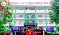 Trường Cao đẳng Dược Hà Nội miễn 100% học phí cho tân sinh viên