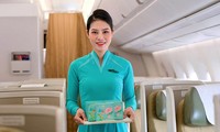 Hương vị Trung thu sớm trên các chuyến bay của Vietnam Airlines