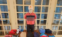 Thời trang gôn Jack Nicklaus đáp ứng nhu cầu về quy tắc chuẩn mực thời trang 'Golf Etiquette'