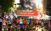 Giải marathon quốc tế Hà Nội Techcombank mùa thứ 3: Hành trình của tinh thần thể thao kiên định, mạnh mẽ 