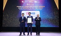 MB nhận ‘cú đúp’ giải thưởng tại IR Awards 2024