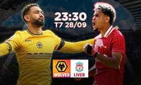 WOLVES vs LIVERPOOL: &apos;Cực chẳng đã&apos; vùng lên bằng mọi giá