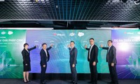 VPBank và FPT IS ký kết triển khai Salesforce CRM hướng tới nâng tầm dịch vụ và quy trình bán hàng