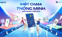 NAPAS dành tặng hàng ngàn quà tặng, ưu đãi hấp dẫn tại ngày thẻ Việt Nam 2024