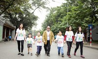 Giải chạy Run For Love 2024 kết nối yêu thương