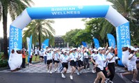 Wellness Camp 2024 – hành trình trải nghiệm trọn vẹn cho cuộc sống thịnh vượng 